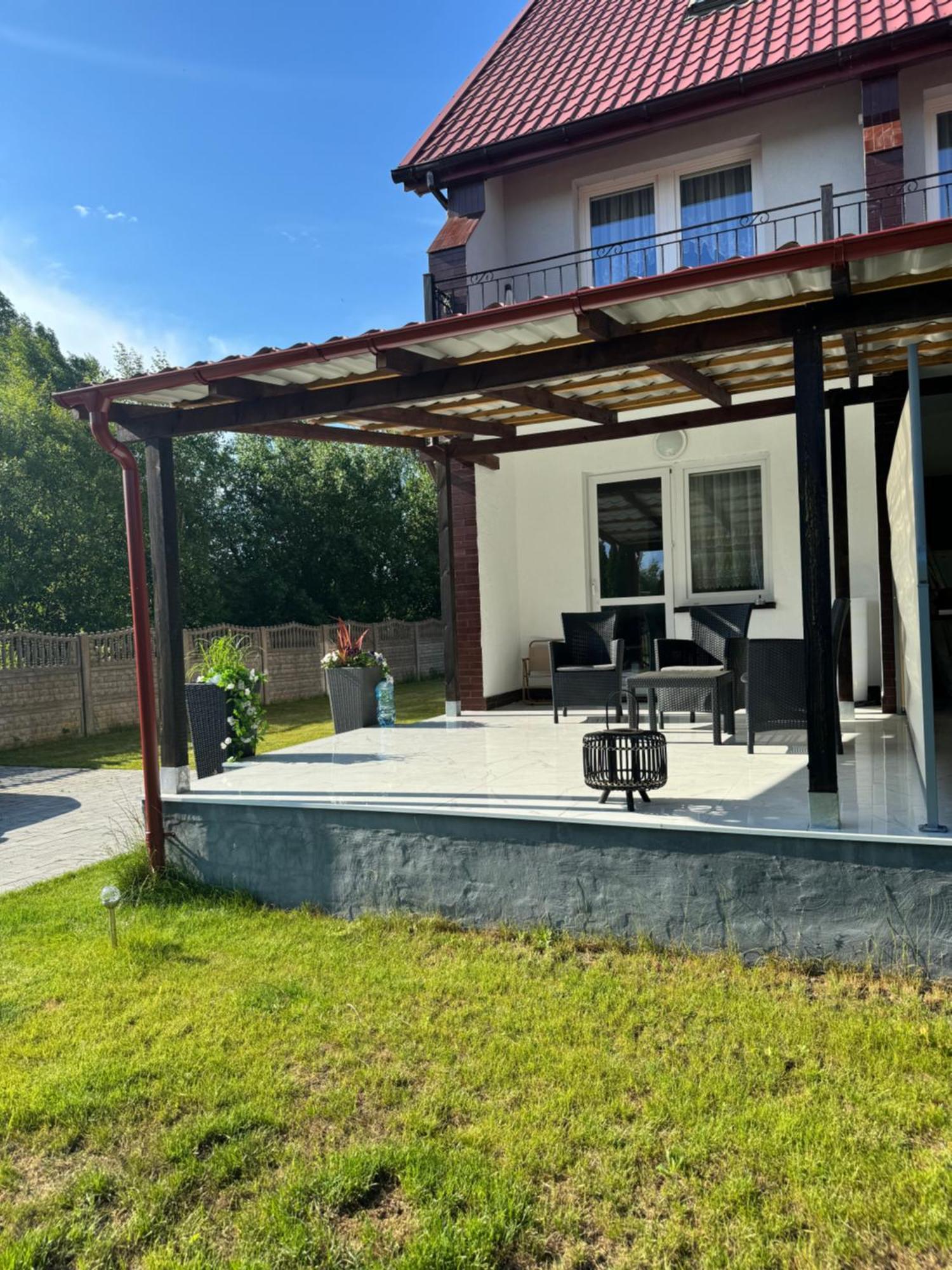 Villa Marie Grzybowo  Exterior photo